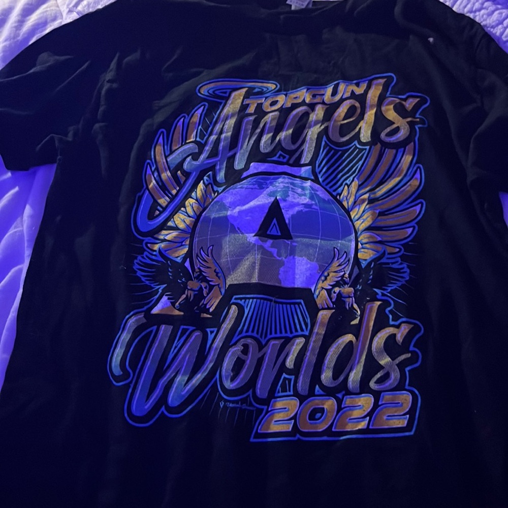 Top gun angels shirt